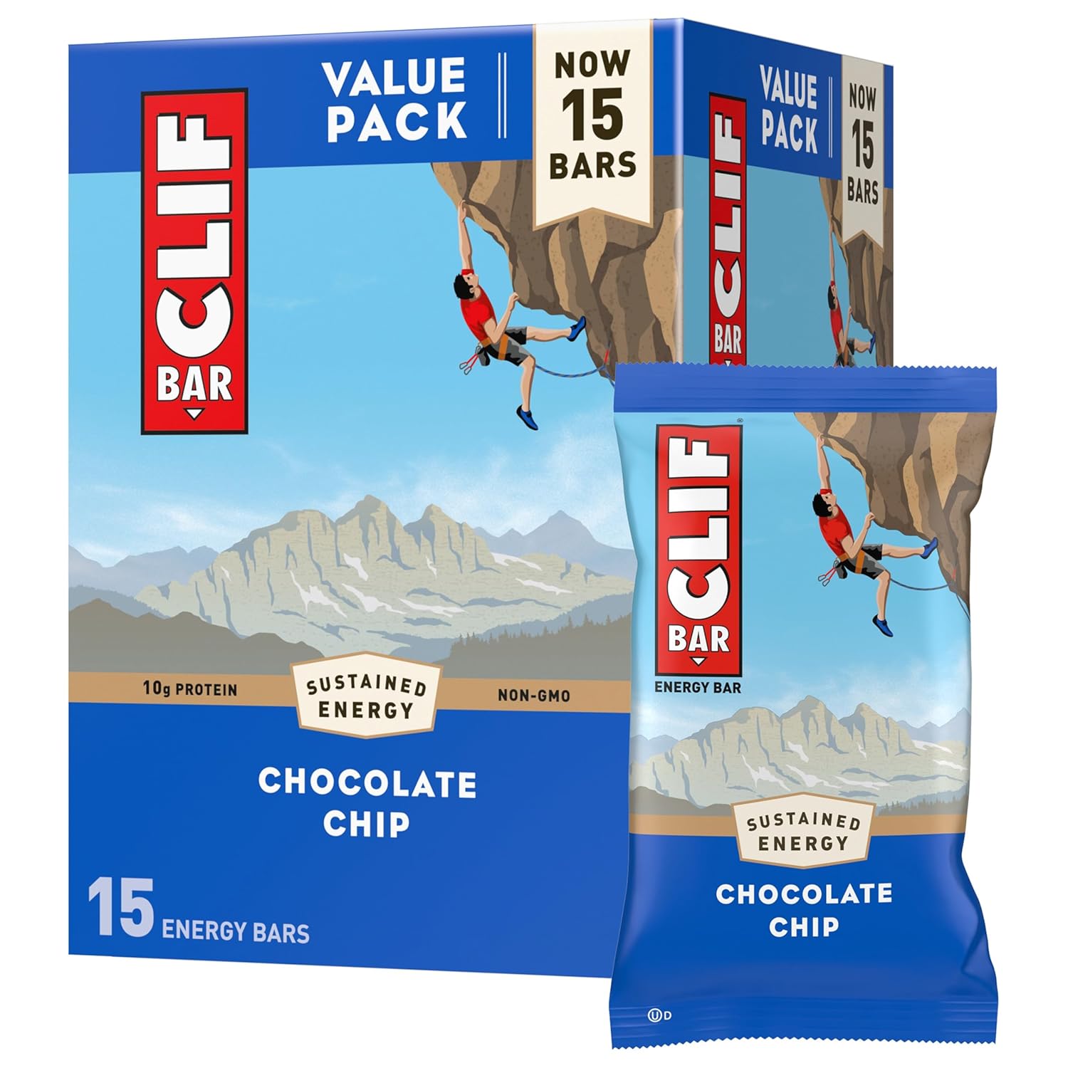 Clif Bars
