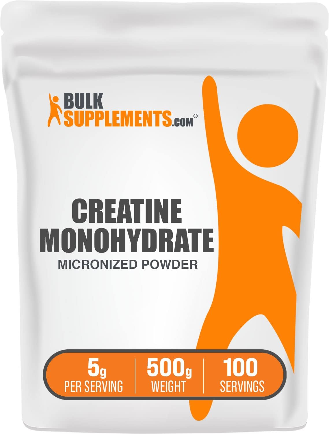 Creatine Monohydrate for Strength