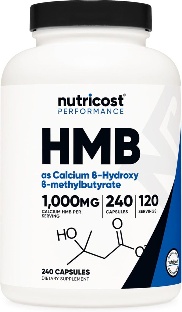 Nutricost HMB