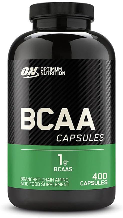 Optimum Nutrition Instantized BCAA Capsules