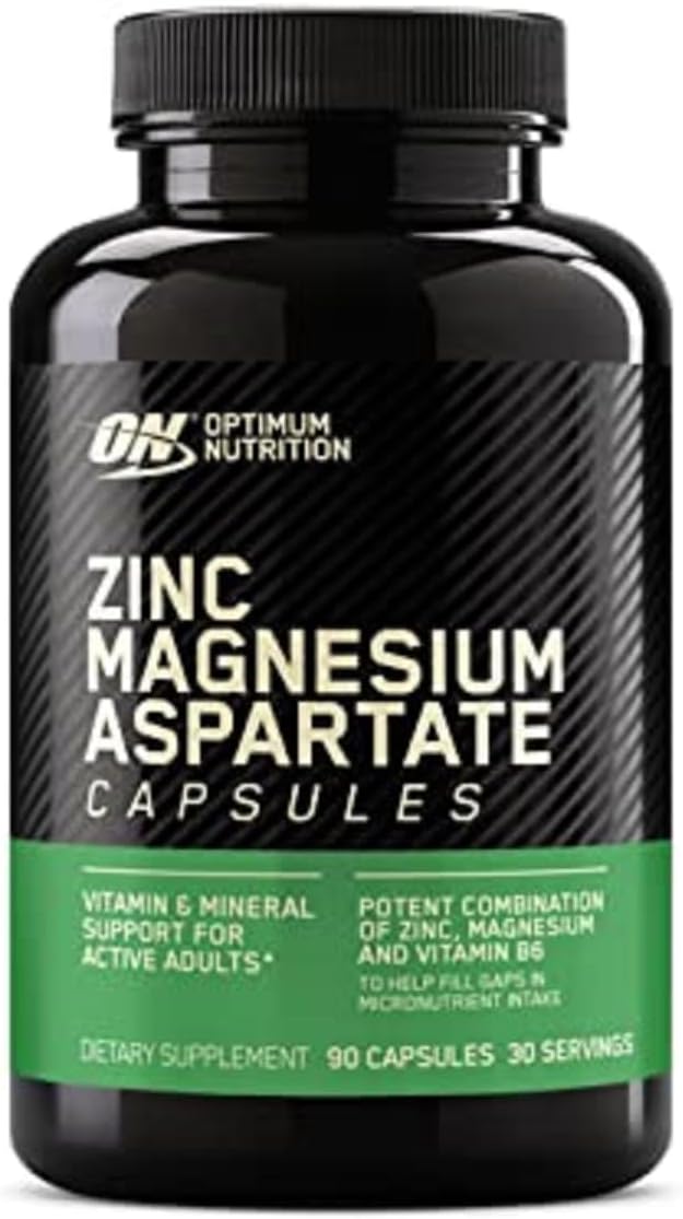 Optimum Nutrition ZMA