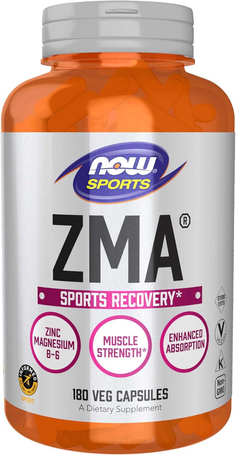 Optimum Nutrition ZMA
