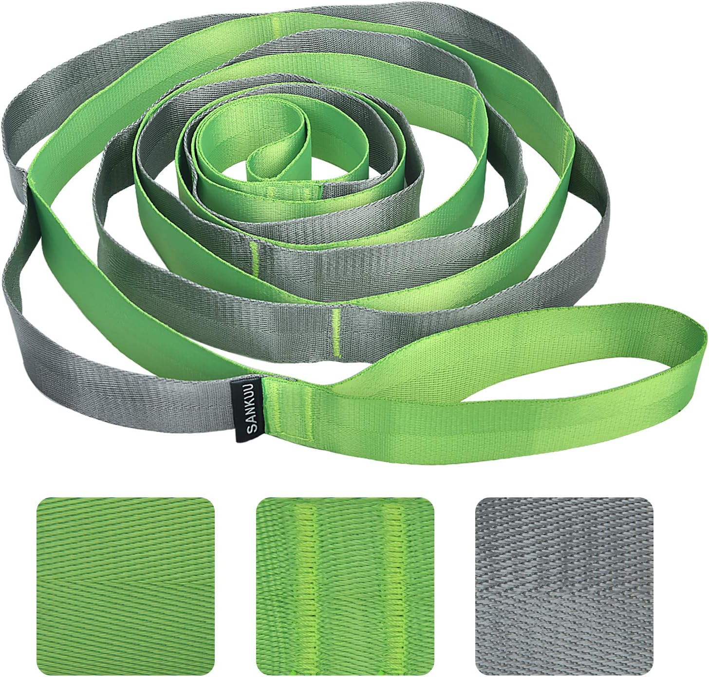 SANKUU Yoga Strap