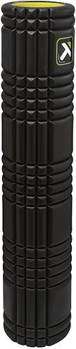 TriggerPoint GRID Patented Multi-Density Foam Massage Roller