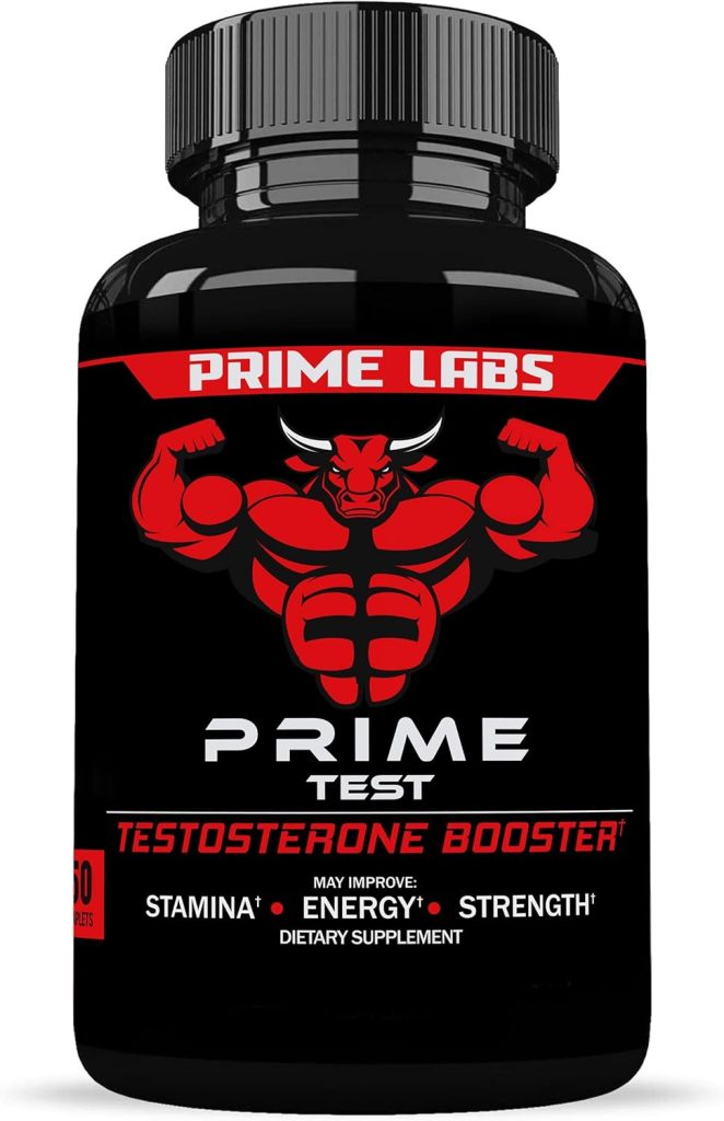 Prime Labs Men's Testosterone Booster